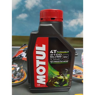 Motul 4t 3100 silver 10w40 1l