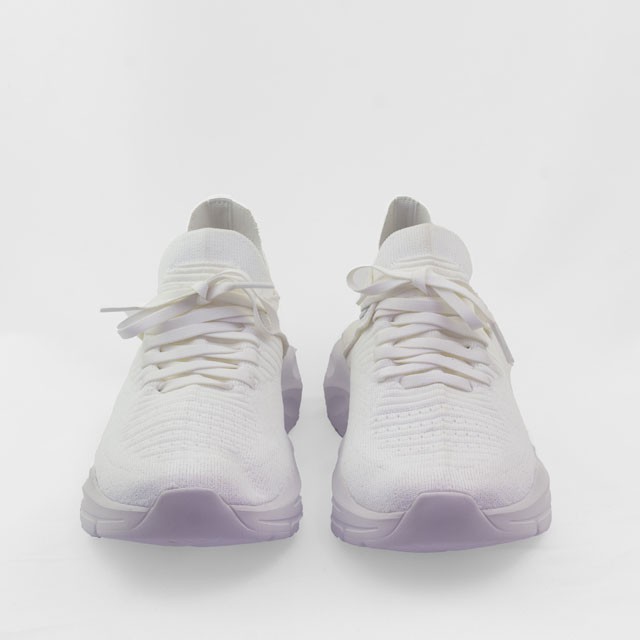 [Giày VNXK Châu Âu Mỹ]-K8966-5-WHT Giày sneaker, giày thể thao nam nữ Sshoe-có dây, đế cao su mềm nhẹ đi bộ, tập gym | BigBuy360 - bigbuy360.vn