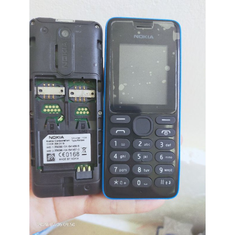 điện thoại 108(CHÍNH HÃNG)bảo hành 12 tháng | BigBuy360 - bigbuy360.vn