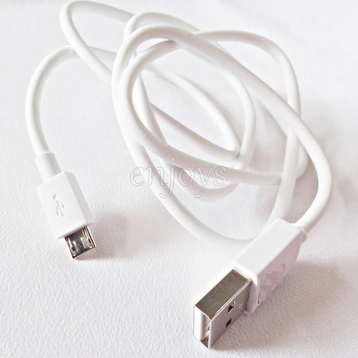 Cáp sạc chân Micro-USB dài 1m vỏ dày, độ bền cao