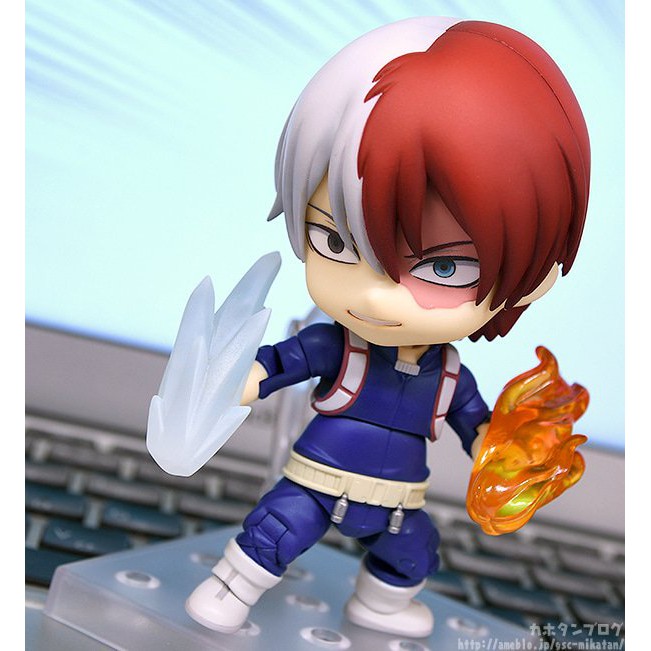 [Chính Hãng] Mô Hình Nhân Vật Nendoroid Shoto Todoroki - Boku No Hero Academia GSC