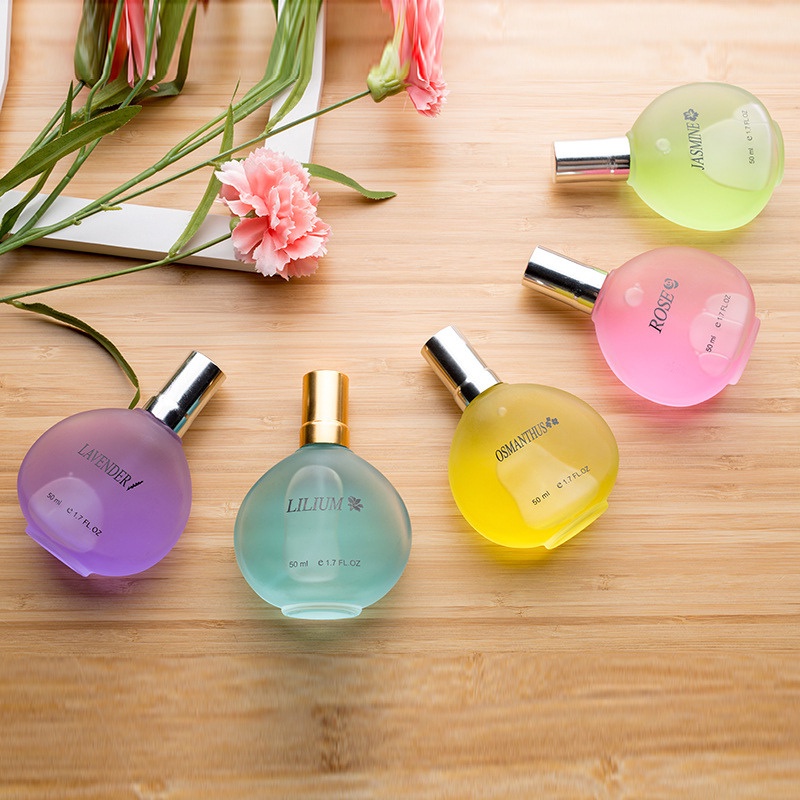 Nước hoa nữ thơm lâu hương hoa thiên nhiên vỏ mờ băng sang trọng 50ml