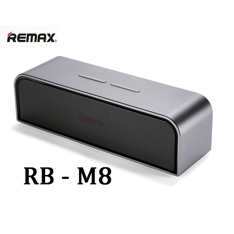 Loa Remax Bluetooth cao cấp RB-M8