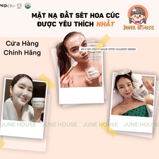 Mặt Nạ Đất Sét RE:P Bio Fresh Mask 130g