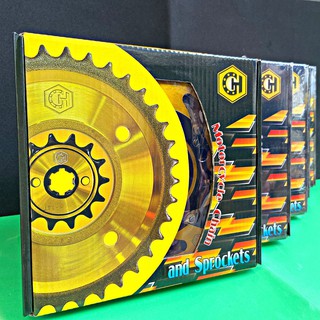 Nhông sên dĩa EXCITER150-GH