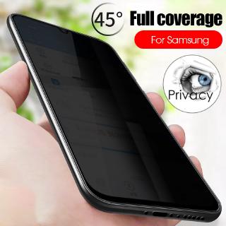 Kính cường lực bảo vệ toàn diện chống gián điệp Samsung Galaxy S10 S10e S10 + M20 Note9 A90