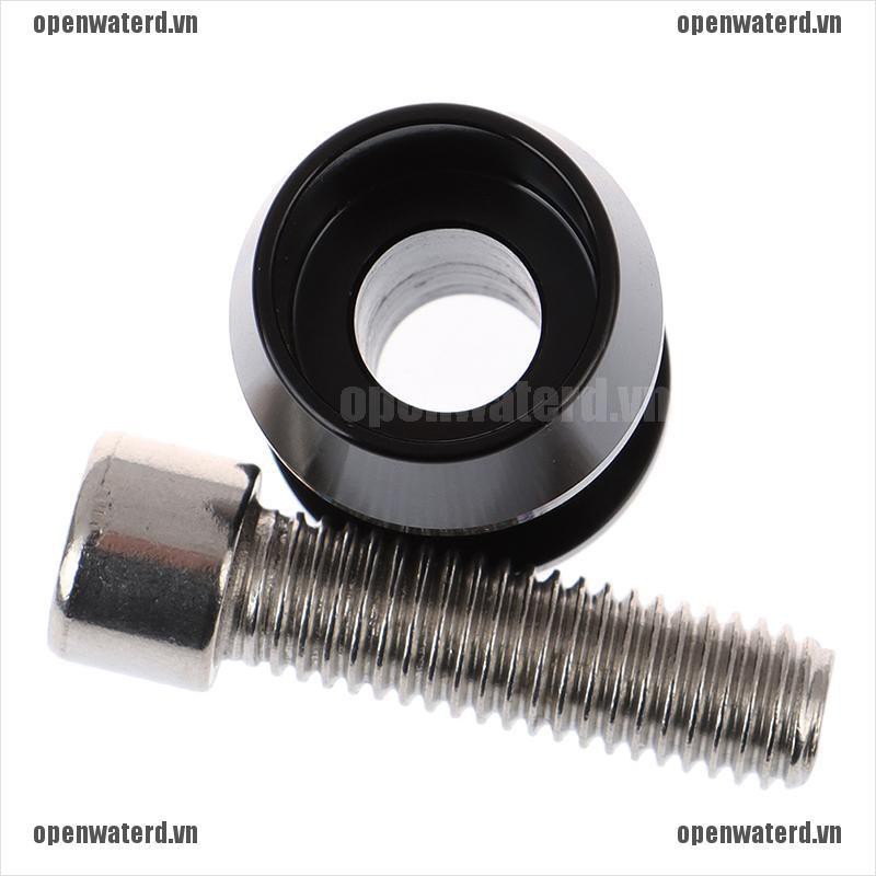 1 Ốc Vít Hợp Kim Nhôm 10mm Cho Xe Máy