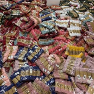 Áo thun cotton combo 6 áo /200k