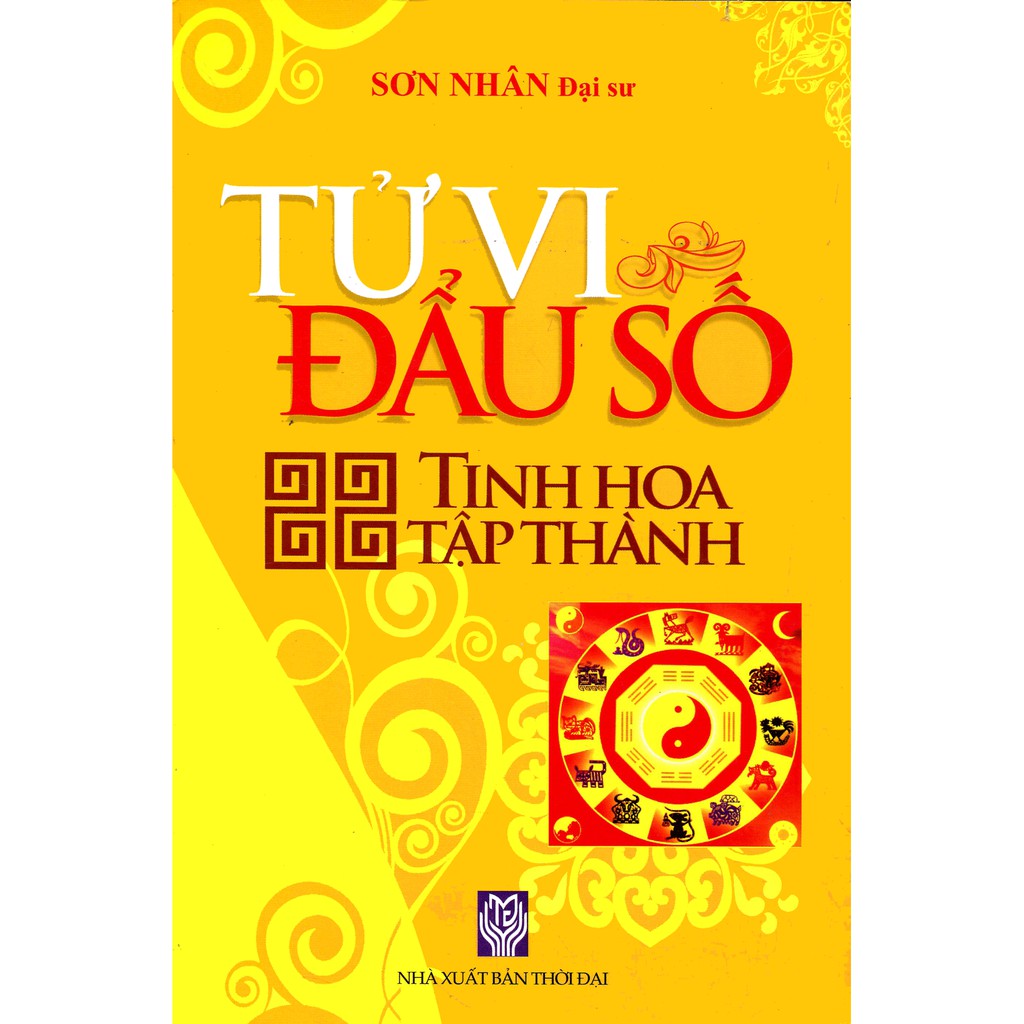 Sách - Tử Vi Đẩu Số Tinh Hoa Tập Thành