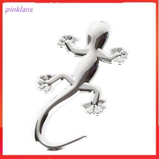 Miếng dán trang trí xe hơi hình tắc kè 3d bằng pvc mềm