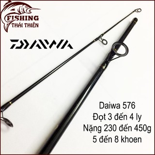 Cần câu cá Daiwa 576