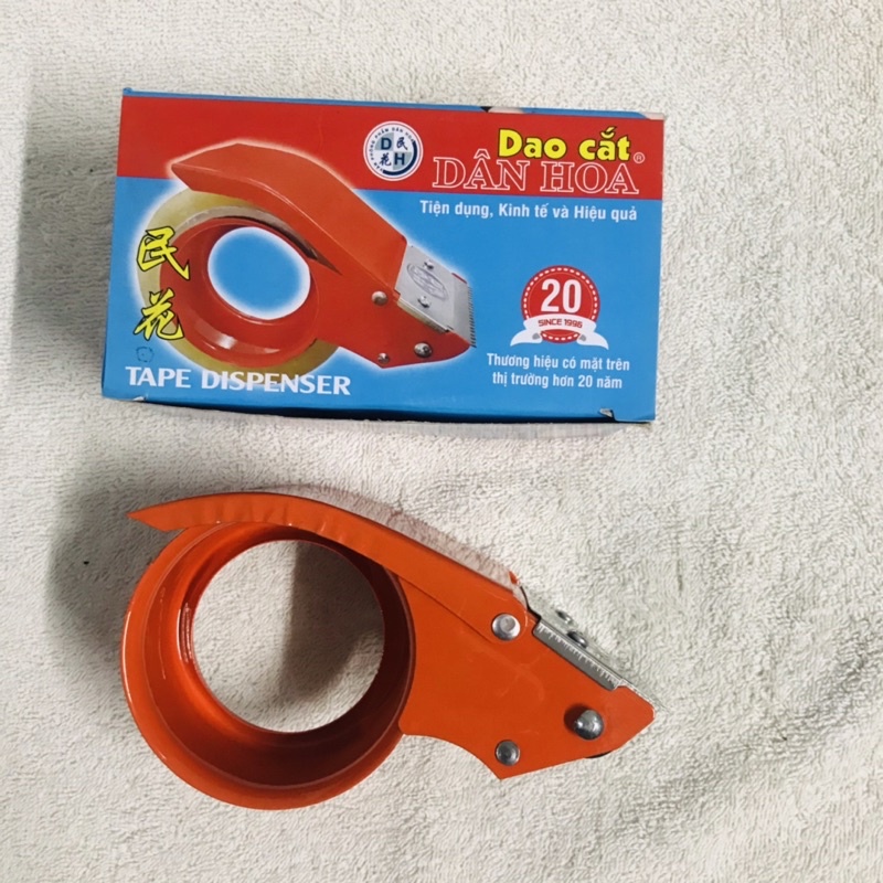 Đồ cắt băng keo cầm tay 5cm, Cắt băng keo tiện dụng