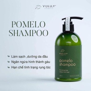 Dầu gội bưởi VyJully kích thích mọc tóc