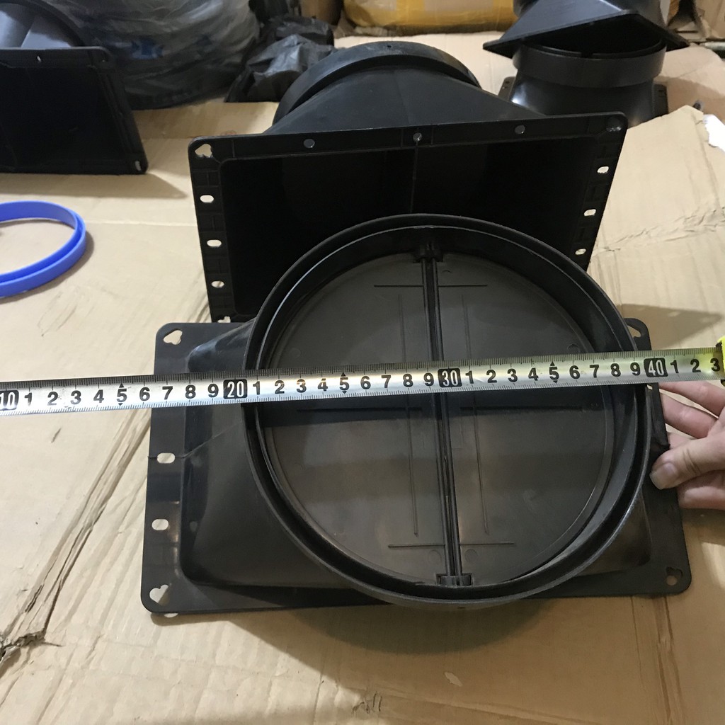 Nắp chụp ống thông gió âm trần, xuyên tường   - Pipe hood - Panasonic Life Solutions