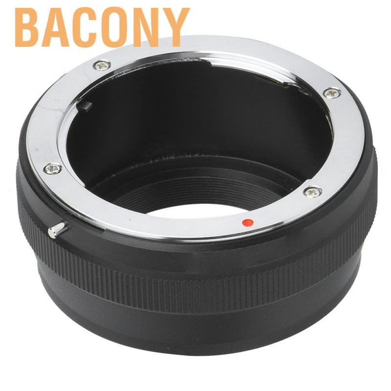 Bacony FOTGA CY-NEX Lens Adapter Ring Converter for Contax to Sony NEX Mirrorless Camera