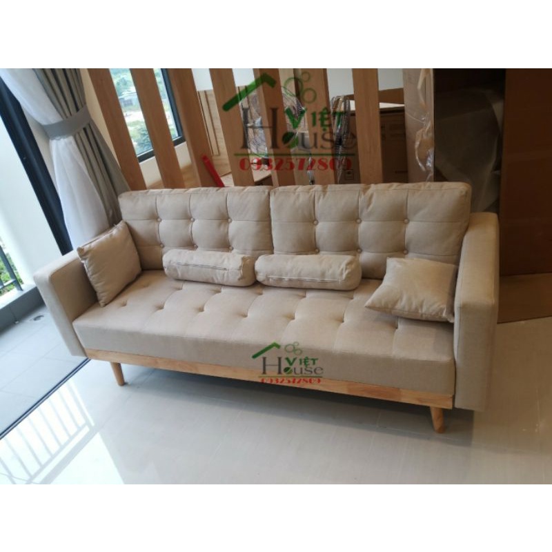 Sofa băng xuất khẩu giá rẻ 1m9