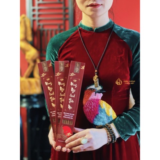 Nhang Ngũ Linh Thần Mộc - Trầm Hương Thiền Việt