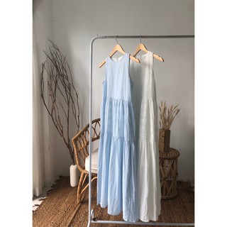 Đầm Maxi Lumiria Leila Closet.