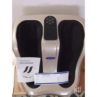 Miễn ship nội thành hà nội máy massage chân và bắp chân công nghệ nhật bản, có đèn led bh 2 năm