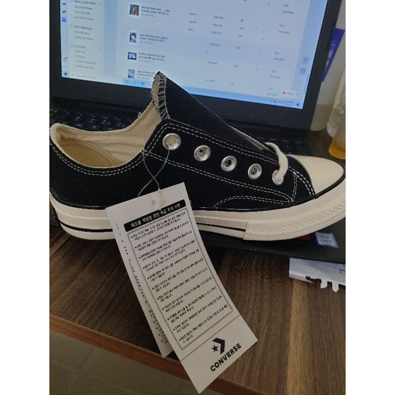 giày thể thao nam nữ conve cổ cao | BigBuy360 - bigbuy360.vn