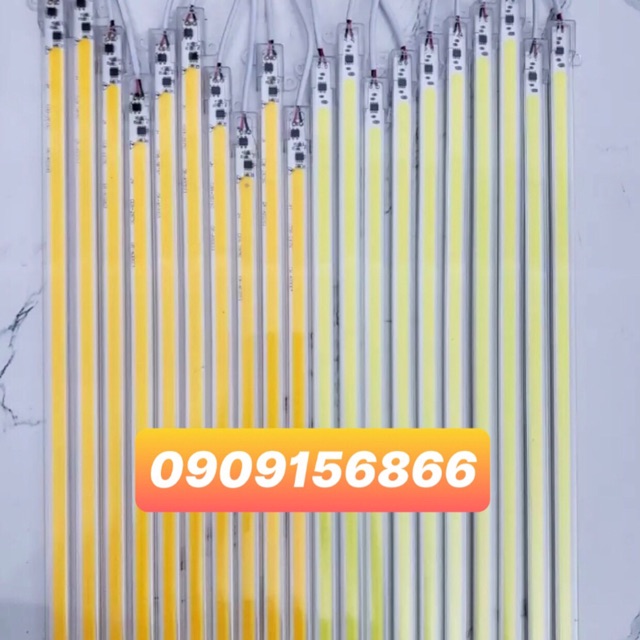 Led Thanh 220v cob