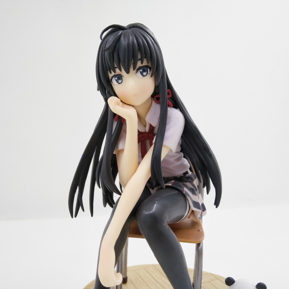 Mô hình nhân vật figure Yukino Yukinoshita