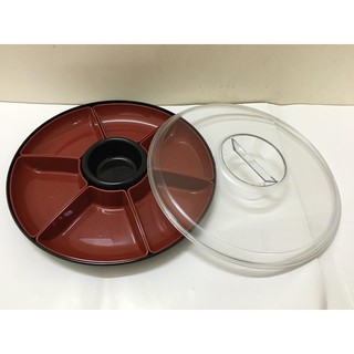 Khay đựng mứt tết