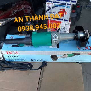 MÁY MÀI THẲNG DCA ASS150