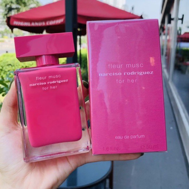 Nước Hoa Narciso For Her EDP, Nar Noir Rose 10ML, Narciso Poudree_Nước Hoa Nữ Chính Hãng