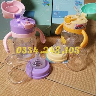 Bình sữa 2in1 Diller Kid