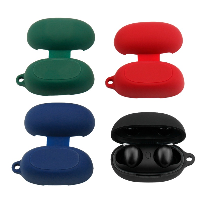 Vỏ Bảo Vệ Hộp Sạc Tai Nghe 1MORE ColorBuds Chất Liệu Silicon Chống Sốc