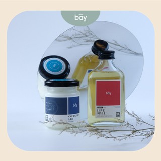 NẾN THƠM PHÒNG Bộ sưu tập Hè Tươi Mát ❗️FREESHIP❗️tinh dầu nhập khẩu Mỹ, an toàn tuyệt đối, sáp cọ mềm tự nhiên