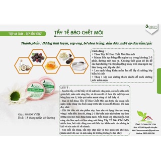 TẨY TẾ BÀO CHẾT MÔI