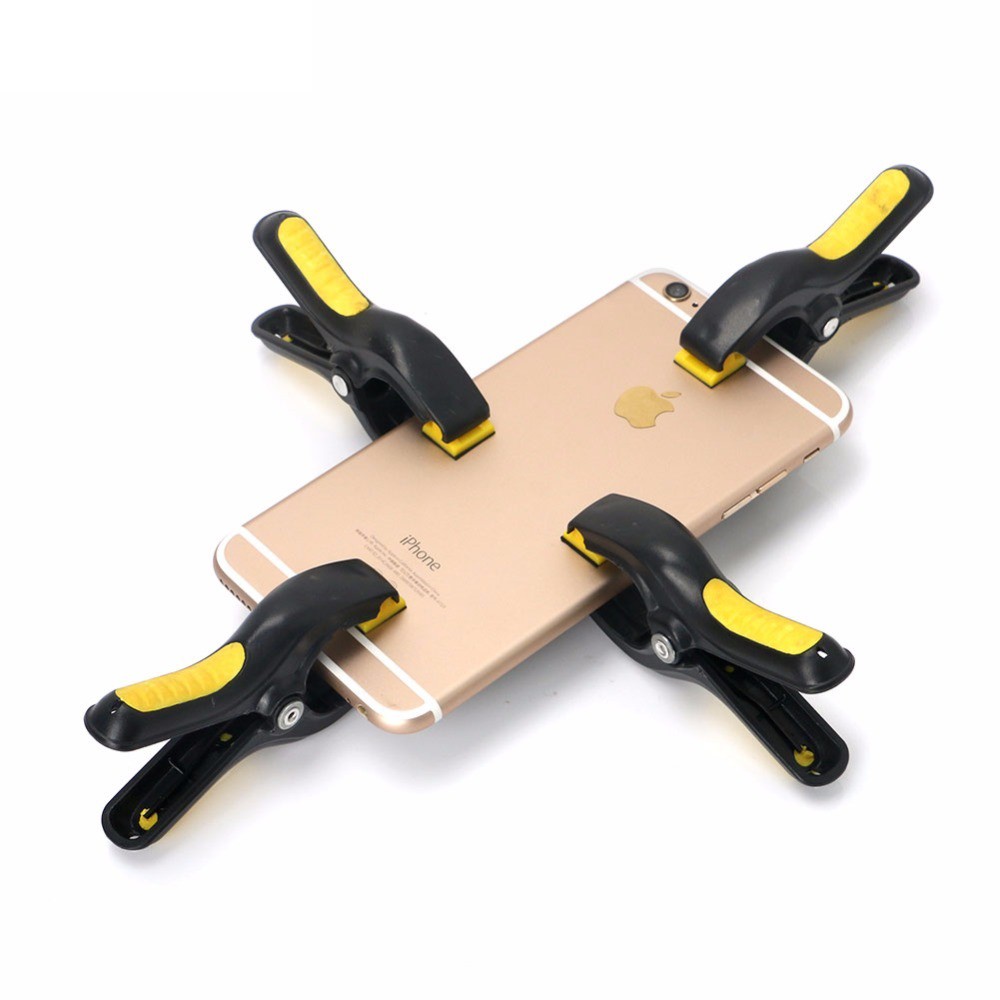 Kẹp giữ màn hình, ép kính Sunshine SS-048