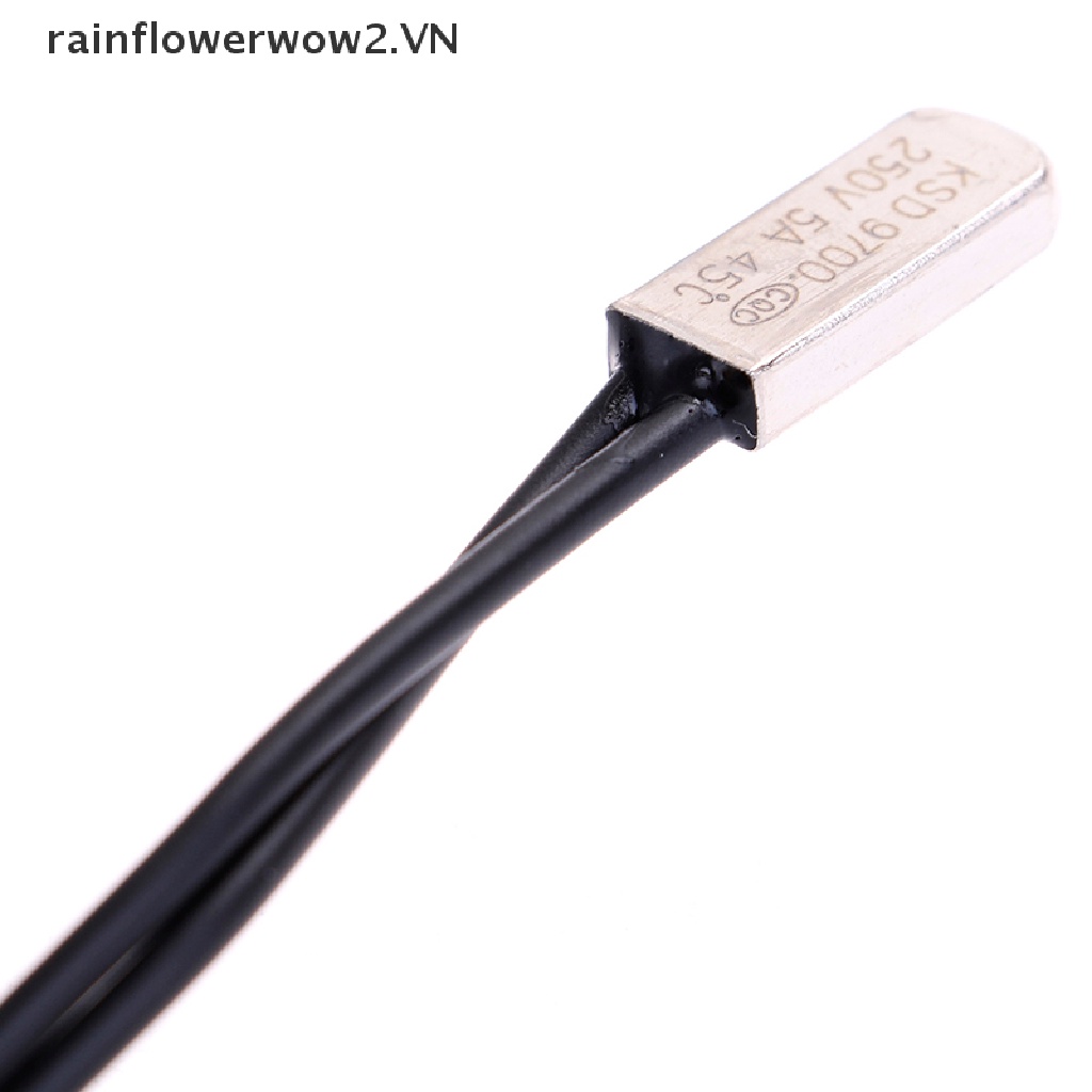 1 Công Tắc Điều Chỉnh Nhiệt Độ KSD9700 Bảo Vệ An Toàn