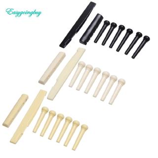 Set 6 Chốt Giữ Dây Đàn Guitar