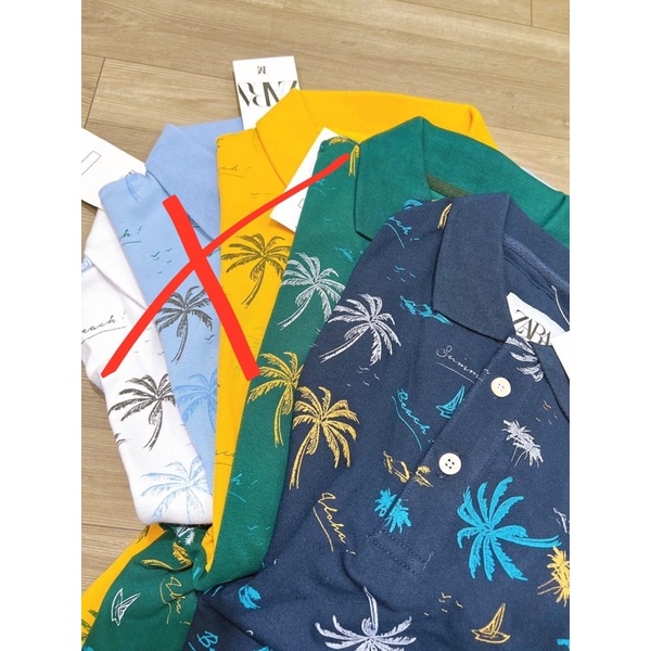 combo Áo cổ trụ size S M L XL(2020)