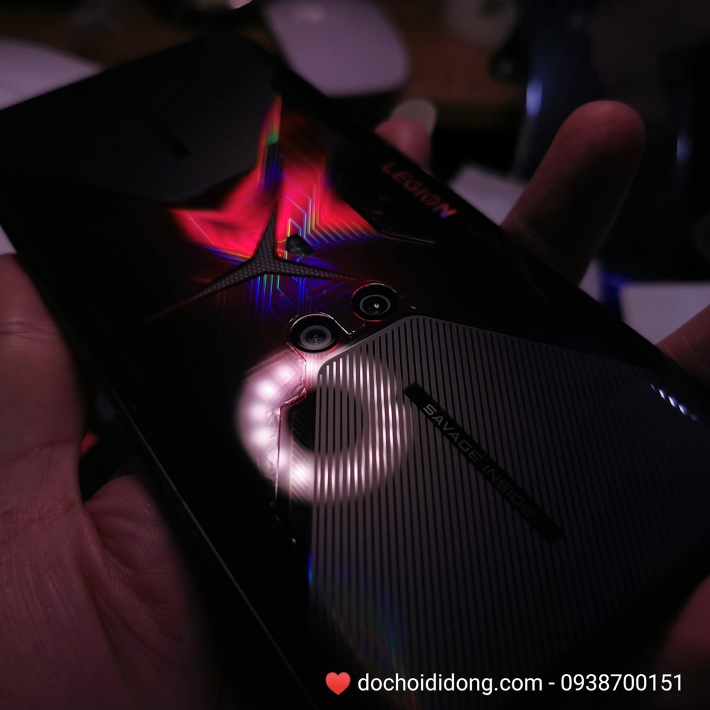 Miếng dán PPF Hydorgen Lenovo Legion Pro trong, nhám, đổi màu cao cấp