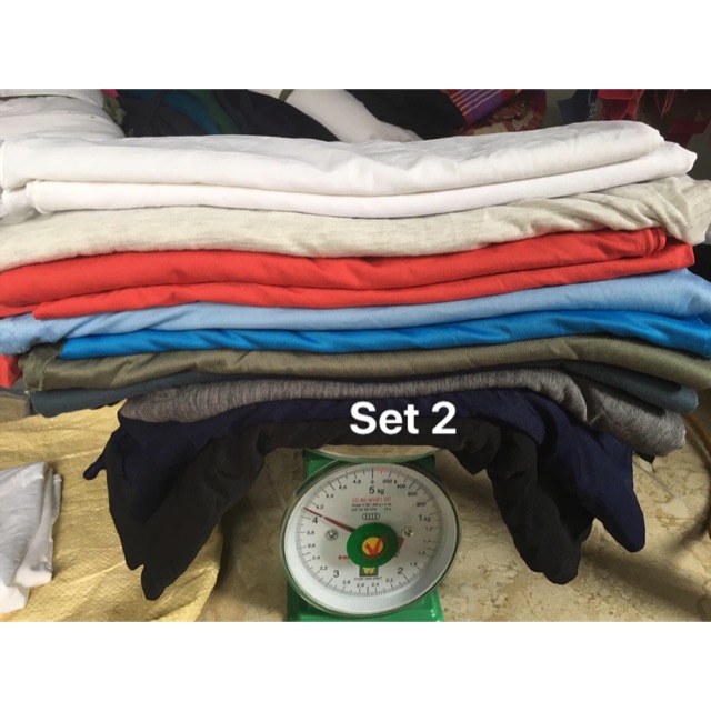 Vải thun cotton