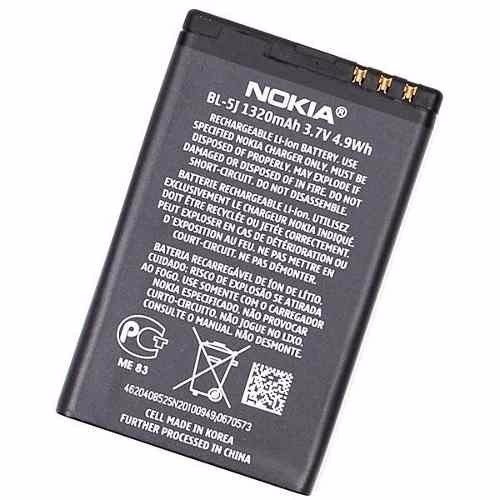 Pin Nokia BL - 5J pin zin phụ kiện