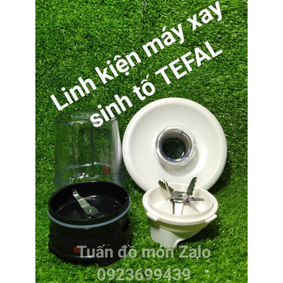 Máy Xay Sinh Tố Tefal BL309166 Tefal BL30A165 phụ kiện phụ tùng linh kiện chính hãng