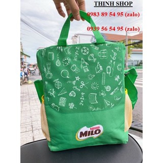 Túi xách đeo chéo milo - túi xách cho bé