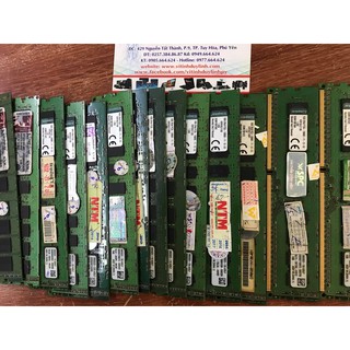 RAM Server kingstons,Adata 8G DDR3 bus 1600 ECC tự sửa lỗi