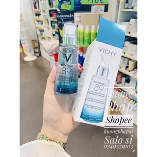 SERUM DƯỠNG ẨM SÂU V.ICHY 89 50ml