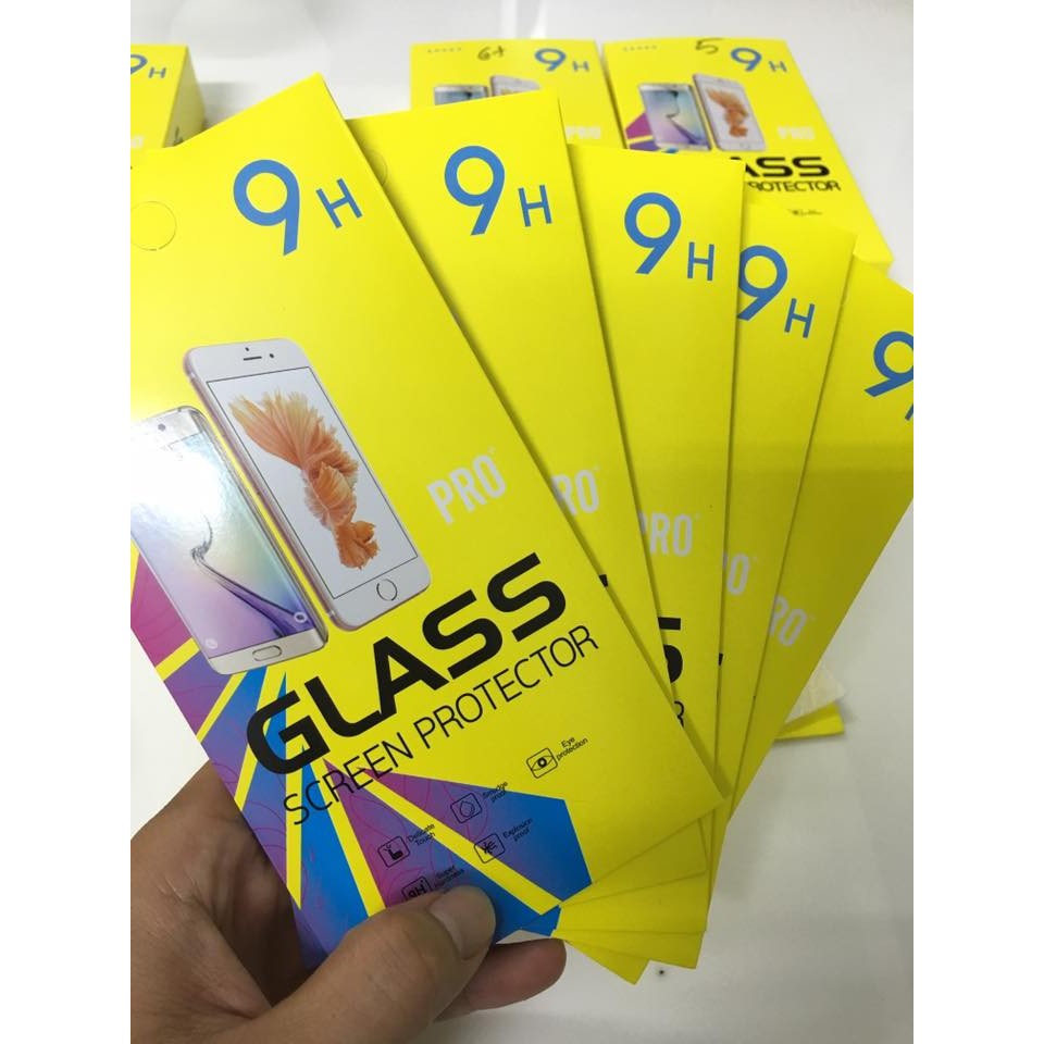 Combo 10 Miếng Dán Cường Lực iPhone
