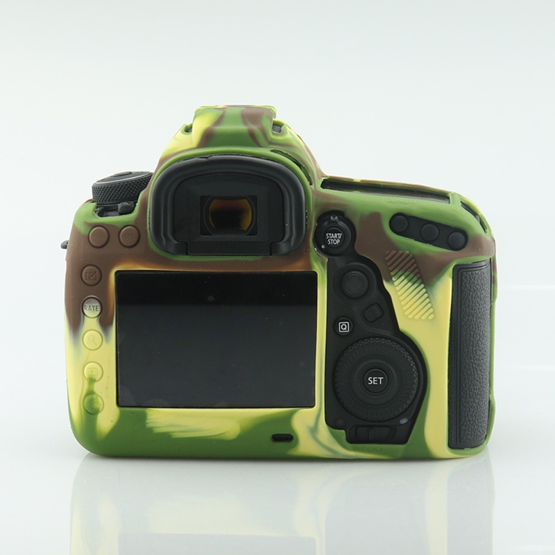 Cover bảo vệ máy ảnh- Vỏ cao su cho máy ảnh EOS 5D Mark IV