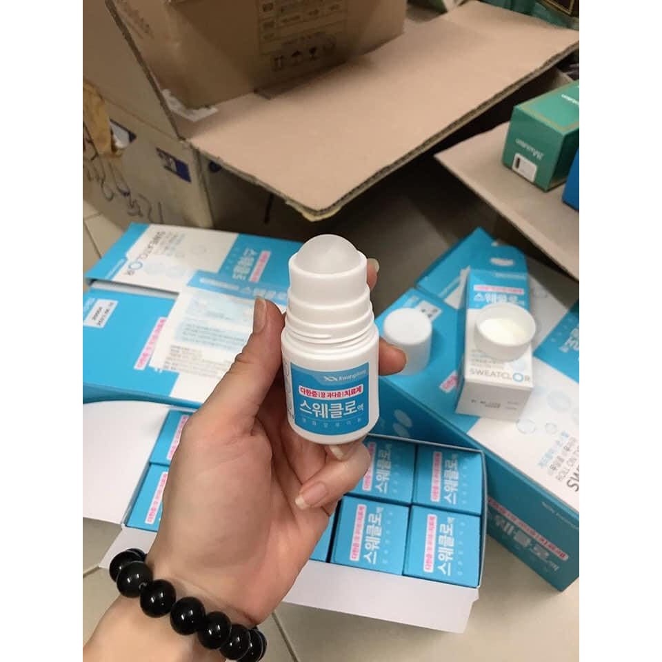 Lăn Khử Mùi Kwangdong Hàn Quốc - 30ml