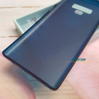 Ốp lưng lụa mềm Samsung Note 9 chính hãng Memumi 0.3 mm