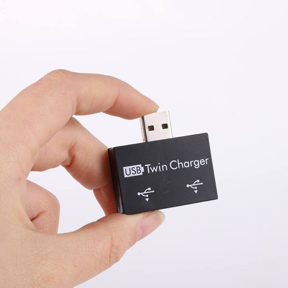 Bộ Chia 2 Cổng Usb Chất Lượng Cao | BigBuy360 - bigbuy360.vn
