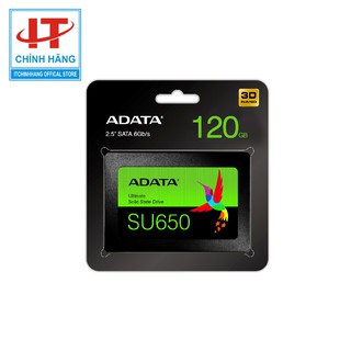 Ổ cứng ssd adatasu650 120gb - sata3 ssd